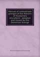 Manual of subordinate granges of the Patrons of Husbandry microform : adopted and issued by the Dominion Grange, Patrons of Husbandry. Dominion Grange 