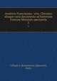Analecta Franciscana : sive, Chronica aliaque varia documenta ad historiam Fratrum Minorum spectantia. 2, Collegio S. Bonaventura (Quaracchi, Italy) 