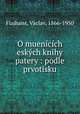 O muencch eskch knihy patery : podle prvotisku, 