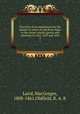 Narrative of an expedition into the interior of Africa by the River Niger in the steam-vessels Quorra and Alburkah in 1832, 1833 and 1834. 2, Laird, MacGregor, 1808-1861,Oldfield, R. A. K 
