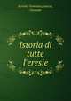 Istoria di tutte l