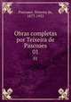 Obras completas por Teixeira de Pascoaes. 01, Pascoaes, Teixeira de, 1877-1952 