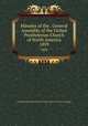 Minutes of the . General Assembly of the United Presbyterian Church of North America. 1859, United Presbyterian Church of North America. General Assembly 