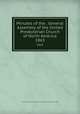 Minutes of the . General Assembly of the United Presbyterian Church of North America. 1863, United Presbyterian Church of North America. General Assembly 