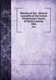 Minutes of the . General Assembly of the United Presbyterian Church of North America. 1866, United Presbyterian Church of North America. General Assembly 