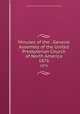 Minutes of the . General Assembly of the United Presbyterian Church of North America. 1876, United Presbyterian Church of North America. General Assembly 