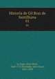 Historia de Gil Braz de Santilhana. 01, Alain Rene le Sage 