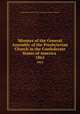 Minutes of the General Assembly of the Presbyterian Church in the Confederate States of America . 1865, Presbyterian Church in the Confederate States of America 