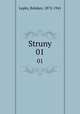 Struny. 01, Lepky, Bohdan, 1872-1941 