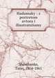 Hadamaky : z portretom avtora i iliustratsiiamy, Shevchenko, Taras, 1814-1861 