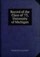 Record of the Class of 