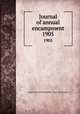 Journal of annual encampment. 1905, Grand Army of the Republic. Dept. of Montana 