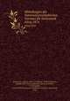 Mitteilungen des Naturwissenschaftlichen Vereines fr Steiermark. Jahrg.1874, August Mojsisovics 
