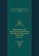 Mitteilungen des Naturwissenschaftlichen Vereines fr Steiermark. Jahrg.1889, August Mojsisovics 