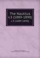 The Nautilus. v.3 (1889-1890), American Malacologists, Inc,Delaware Museum of Natural History 