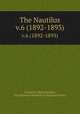 The Nautilus. v.6 (1892-1893), American Malacologists, Inc,Delaware Museum of Natural History 