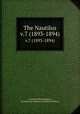 The Nautilus. v.7 (1893-1894), American Malacologists, Inc,Delaware Museum of Natural History 