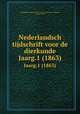 Nederlandsch tijdschrift voor de dierkunde. Jaarg.1 (1863), Koninklijk Zoologisch Genootschap Natura Artis Magistra, te Amsterdam 