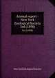 Annual report - New York Zoological Society. 3rd (1898), New York Zoological Society 