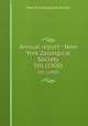 Annual report - New York Zoological Society. 5th (1900), New York Zoological Society 