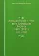 Annual report - New York Zoological Society. 16th (1911), New York Zoological Society 