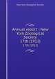 Annual report - New York Zoological Society. 17th (1912), New York Zoological Society 