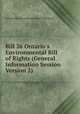 Bill 26 Ontario