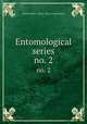 Entomological series. no. 2, Mysore (India : State). Dept. of Agriculture 