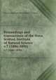 Proceedings and transactions of the Nova Scotian Institute of Natural Science. v.7 (1886-1890), Nova Scotian Institute of Natural Science 