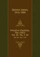 Primitive Christian, The (1882). Vol. 20 : No. 1-50, Quinter, James, 1816-1888 