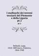 I molluschi dei terreni terziarii del Piemonte e della Liguria. pt.2, Bellardi, Luigi, 1818-1889,Sacco, Federico, 1864-1948 