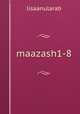 maazash1-8, lisaanularab 