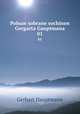 Полное собрание сочинений. 01, Gerhart Hauptmann 