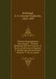 Notices biographiques microforme : Thomas Baillairge (fils de Francois -F. No 2), architecte et Francois-X. Baillairege (fils de Pierre-Florent -F. No 2), pretre, George Frederick Baillairge 