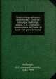 Notices biographiques microforme : Louis de Gonzaque Baillairge, avocat, C.R., chevalier-commandeur de l