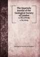 The Quarterly journal of the Geological Society of London. v.70 (1914), Geological Society of London 