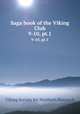 Saga book of the Viking Club. 9-10, pt.1, Viking Society for Northern Research 
