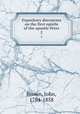 Expository discourses on the first epistle of the apostle Peter. 2, Brown, John, 1784-1858 