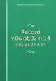 Record. v.06 pt.02 n.14, American Institute of Actuaries 