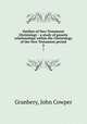 Outline of New Testament Christology : a study of genetic relationships within the Christology of the New Testament period. 2, Granbery, John Cowper 