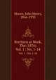 Brethren at Work, The (1876). Vol. 1 : No. 1-14, Moore, John Henry, 1846-1935 