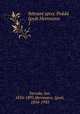 Sebrane spisy. Poada Ignat Herrmann, Jan Neruda 