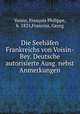 Die Seehafen Frankreichs von Voisin-Bey. Deutsche autorisierte Ausg. nebst Anmerkungen, Francois Philippe Voisin 