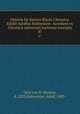 Ottonis De Sancto Blasio Chronica. Edidit Adolfus Hofmeister. Accedunt ex Chronica universali turicensi excerpta. 47, Otto von St. Blasien, d. 1223,Hofmeister, Adolf, 1883- 
