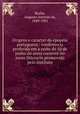 Origens e caracter da epopeia portugueza : conferencia proferida em a noite de 10 de junho do anno corrente no sarau litterario promovido pelo instituto, Rocha, Augusto Antonio da, 1849-1901 