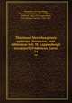 Thietmari Merseburgensis episcopi Chronicon, post editionem Ioh. M. Lappenbergii recognovit Fridericus Kurze. 54, Thietmar, von Merseburg, Bishop of Merseburg, 975-1018,Kurze, Friedrich, 1863-1915,Lappenberg, J. M. (Johann Martin), 1794-1865 