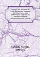 Voyage, ou, Relation de l