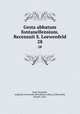 Gesta abbatum fontanellensium. Recensuit S. Loewenfeld. 28, Saint Wandrille 