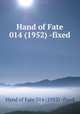 Hand of Fate 014 (1952) -fixed, Hand of Fate 014 (1952) -fixed 