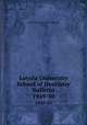 Loyola University School of Dentistry Bulletin. 1949-50, Loyola University (New Orleans, La.) 